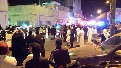 Attaque antichiite en Arabie saoudite porte la marque d'Al-Qaïda
