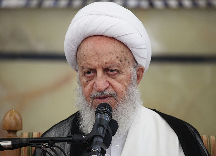 Grand Ayatollah Makarem: “Iran’s problems can only be solved by abidance to the culture of Ashura” 
