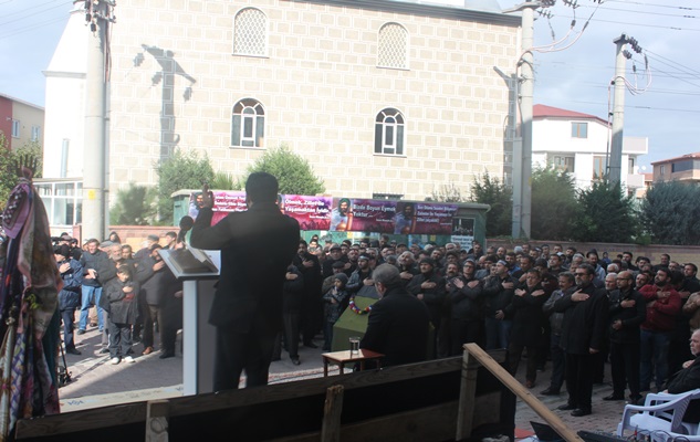 Darıca, Hz. Hüseyin'e Ağladı / Foto