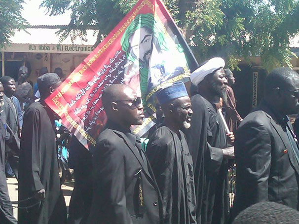Ashura Procession in Katsina, Jos and Bauchi / Pics