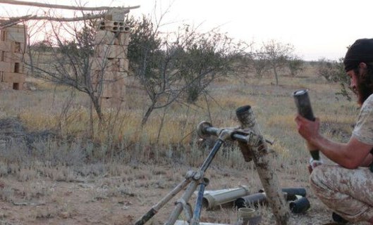 مبعوث الأمم المتحدة يقول ان داعش يتقدم صوب حلب بعيدا عن كوباني
