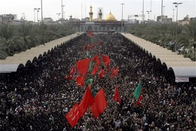Millionen Muslime weltweit trauerten an Ashura