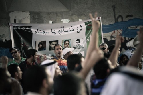 نزلاء في سجن جو يرفضون الدخول إلى غرفهم بعد مقتل نزيل تعرض للتعذيب