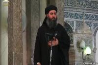 ISIL (दाइश) का ख़लीफ़ा बग़दादी बर्ख़ास्त।