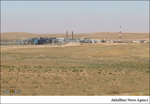 الجيش السوري يسيطر على شركة حيان للغاز وآبار جحار والمهر في حمص