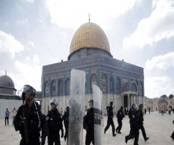 مسجدالاقصي کا دفاع پوري مسلم امہ کا فرض