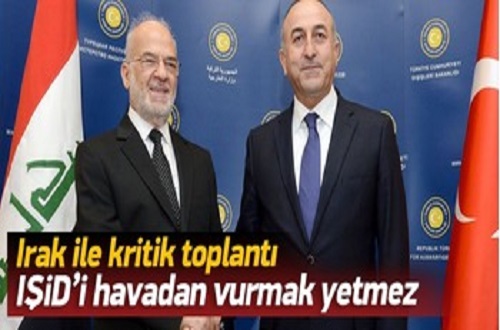 Türkiye ile Irak arasındaki vizeler kaldırıldı