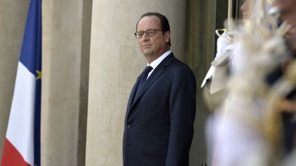 83 % des Français rejettent travaux de Hollande