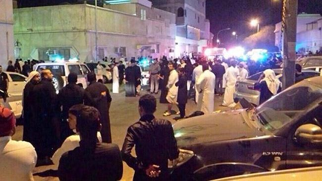 Saudi Arabia accuses al-Qaeda of attacking Shia mourners