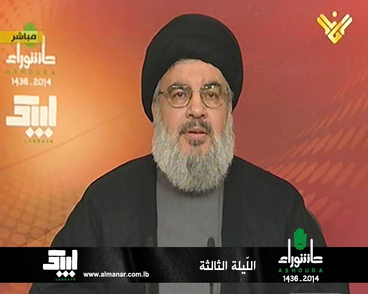 Tel Aviv a compris le message de Sayed Nasrallah