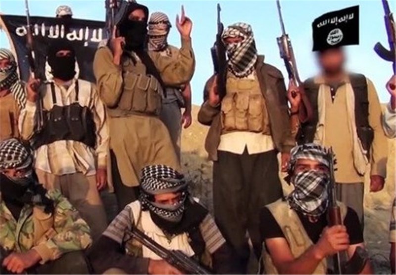इराक़ में सुन्नियों ने किये ISIL के विरुद्ध प्रदर्शन।