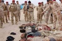 عراق: داعش کے خلاف فوج کی کارروائی 143 دہشتگرد ہلاک