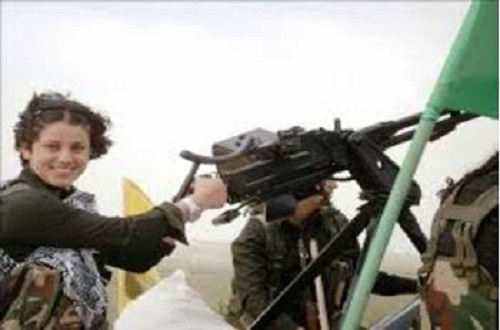 YPG'den itiraf! 250 militanımız...