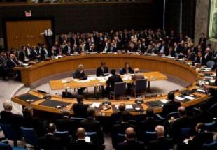 联合国安理会提出犹太复国主义政权侵略巴勒斯坦的问题