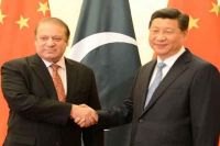 نوازشریف کا دورۂ بیجنگ، چینی صدرسے ملاقات