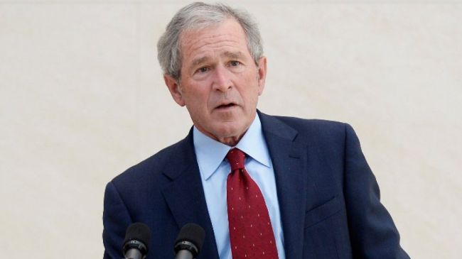 Bush: Irakische Invasion legte Grundstein für ISIL-Terroristen