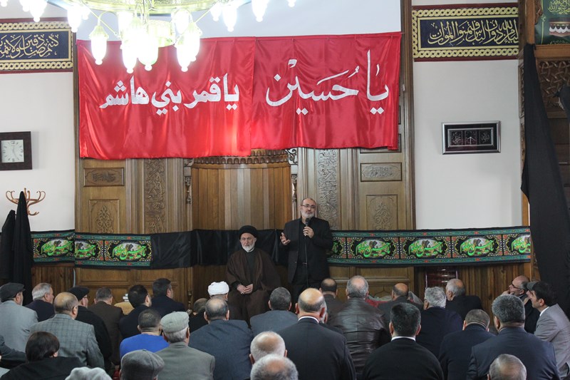 Rehberin Temsilcisi: Ayetullah Sistani Irak’ı Kurtardı / Foto