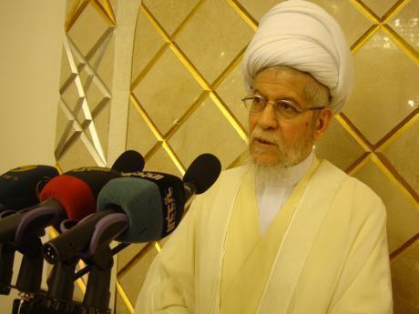 Top Lebanese Shia cleric: “Those with Imam Husayn cannot accept submission and humiliation”