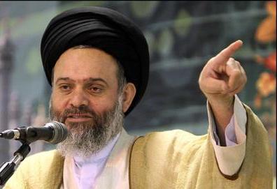 Qom Friday Prayer: “Islamic movements have broken America’s back” 