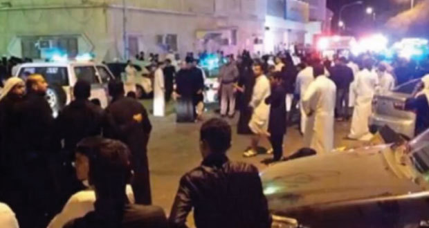 السلطات السعودية تعتقل 33 شخصا على خلفية الهجوم على حسينية المصطفى