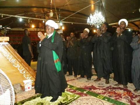 Nigeria: Sheikh Zakzaky exposes desperate attempt at his life 