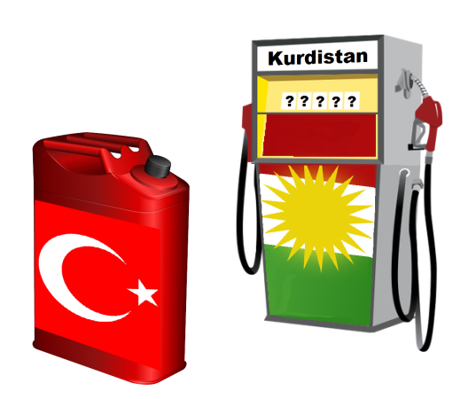 “El Kurdistán Iraquí Incrementó sus Ingresos Petroleros en un 60%... Gracias al DAESH” 