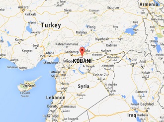 Washington, IŞİD ve Erdoğan'ın arasındaki Kobani: Tuzak mı av mı?