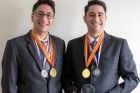 Zwei Iraner gewinnen einen internationalen Preis für die Entwicklung eines medizinischen Diagnosesystems 