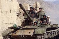 طالبان نے افغان فوج پر حملے کی ذمہ داری قبول کرلی