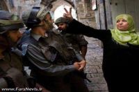 فلسطین کےمختلف علاقوں میں صہیونی فوجیوں کاحملہ سولہ فلسطینی گرفتار
