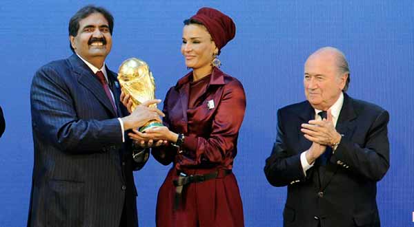 70% من البريطانيين يطالبون بسحب تنظيم كأس العالم من قطر لصلتها بالإرهاب