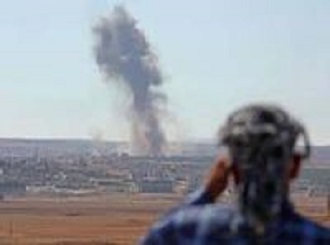 IŞİD Kobani'de kontrolü kaybediyor