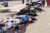 Массовое убийство друзов в Джебел аш-Шейхе 