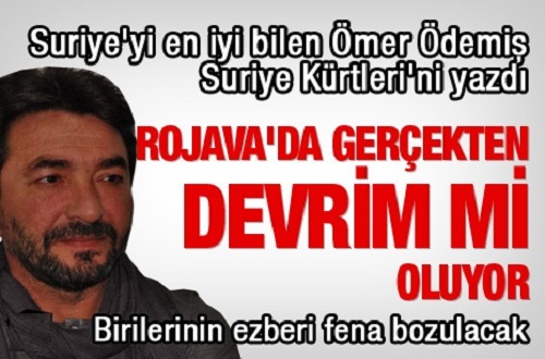 Rojava'da gerçekten devrim mi oluyor
