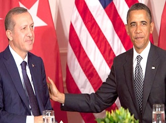 İran, Irak ve Suriye'den oluşan Şii bloğu ABD ve Batılılar tarafından istenmiyor