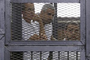 Egipat: Smrtna presuda za 7 pobornika Muhammed Mursija 