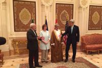 Oman: Okončan treći susret trilateralnih razgovora Irana, SAD-a i EU 