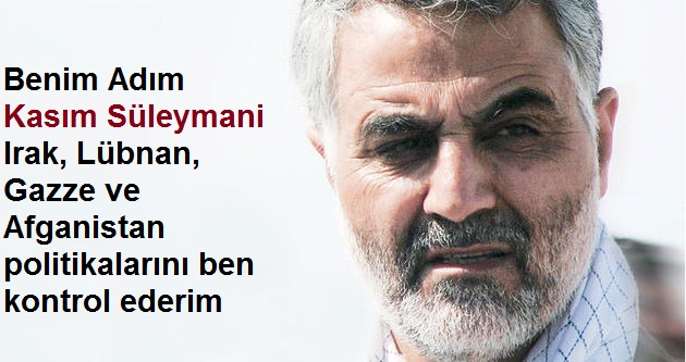Ortadoğu'yu parmağında çeviren adam / Foto