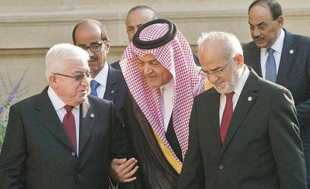 الرئيس العراقي يزور السعودية غدا الثلاثاء