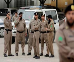 عزاداروں پر حملے کے سلسلے ميں تينتيس افراد کو گرفتار کرنے کا اعلان کيا