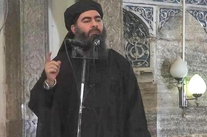 ISIL confirms Baghdadi's injury