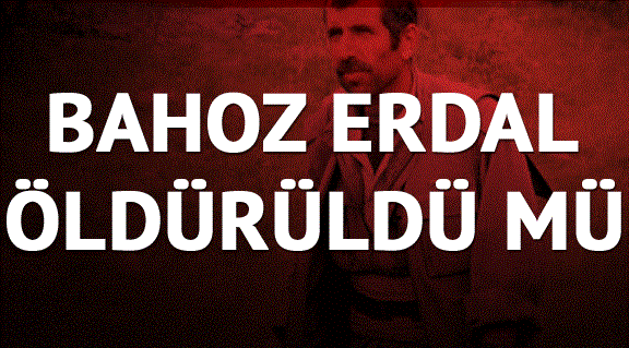 IŞİD'den bomba iddia! Bahoz Erdal öldürüldü!