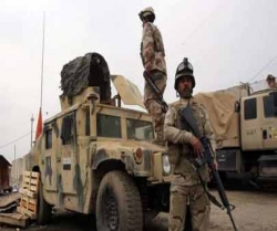 عراق، پچاس سے زائد دہشت گرد ہلاک