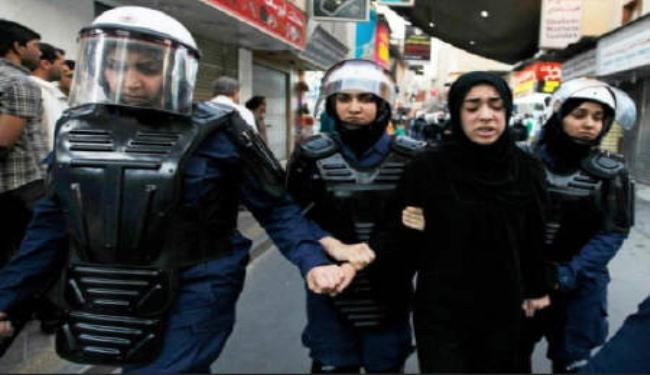 استمرار اعتقال النساء في البحرين يكشف عن الوجه الانتقامي الحقيقي للنظام 