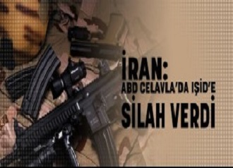 İran: ABD Celavla’da IŞİD’e silah verdi