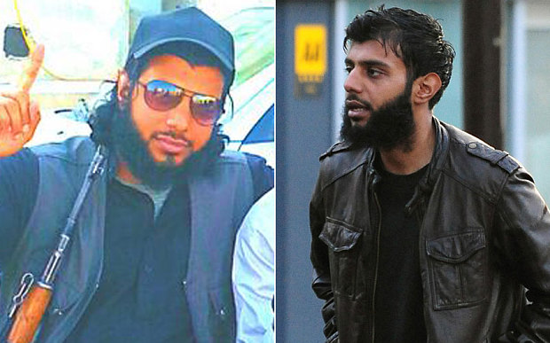 Iraq: First British suicidal terrorist 'Kabeer Ahmed' dies in Beiji