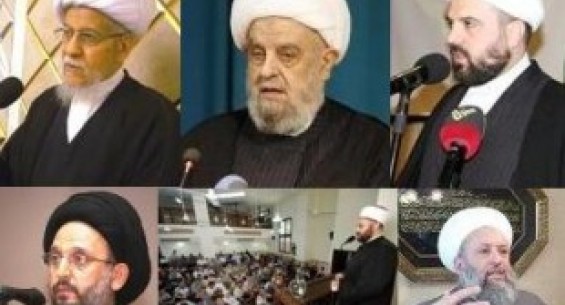 Lebanon clerics denounce Zionist crimes in Al Aqsa Mosque