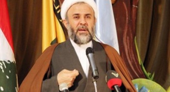 Top Hezbollah official: "Takfiri terrorism is merely evil"