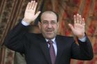 Nuri Al-Maliki heute in Teheran 