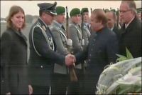 پاکستان کے وزیر اعظم جرمنی کے دورے پر